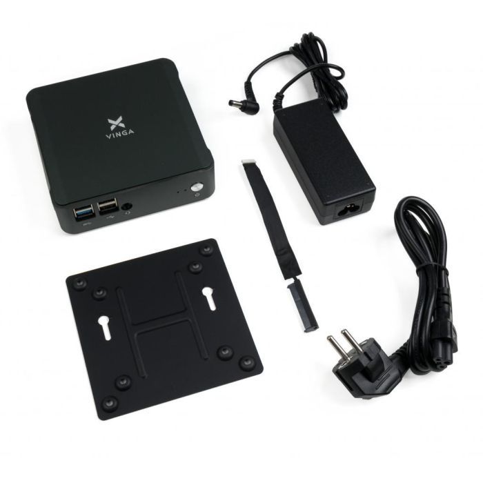Компьютер Vinga Mini PC V650 (V65010310U.16256) изображение 4