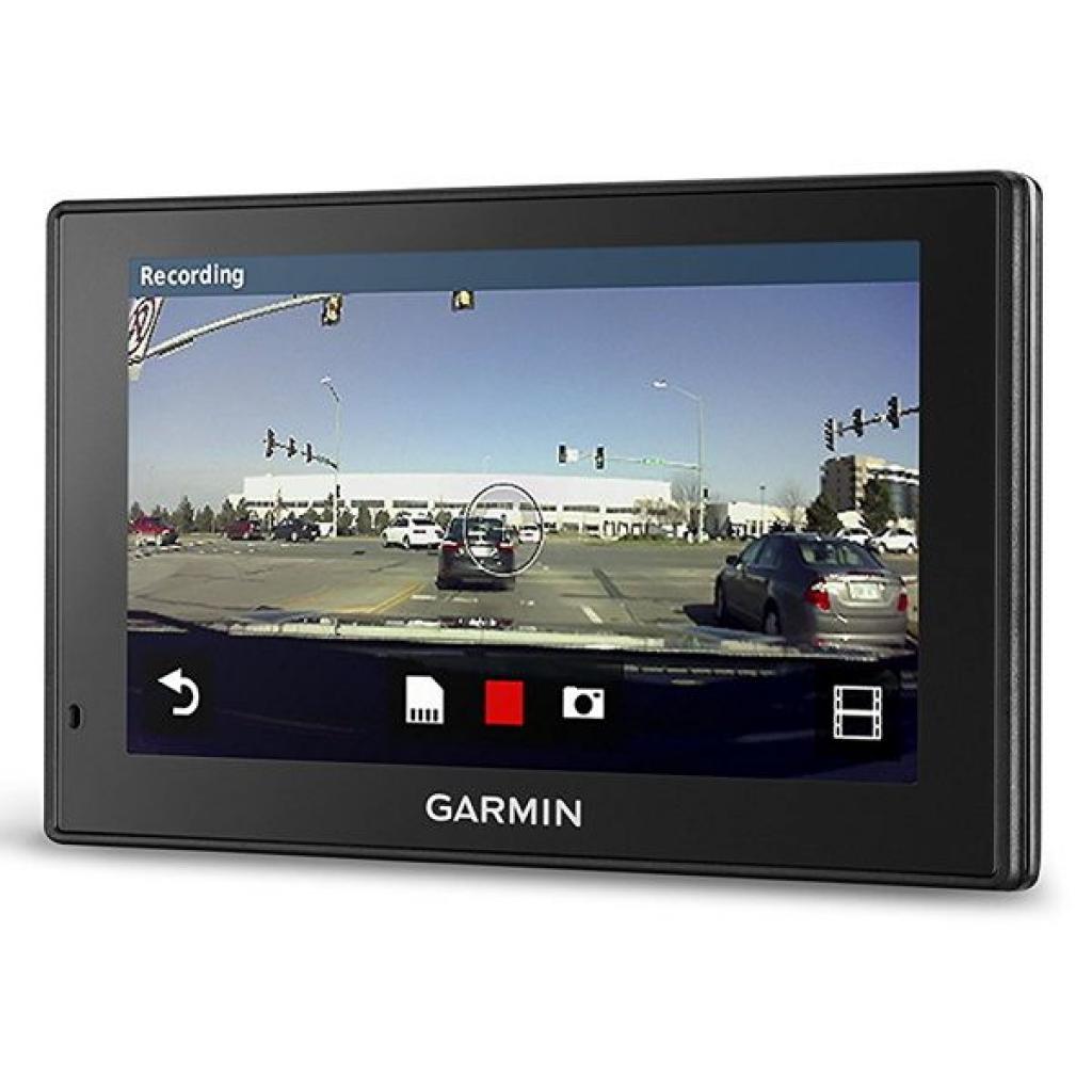 Автомобільний навігатор Garmin DriveAssist 51 LMT-S, GPS навігатор (010-01682-17) зображення 3