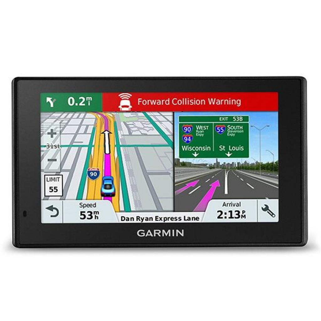 Автомобільний навігатор Garmin DriveAssist 51 LMT-S, GPS навігатор (010-01682-17) зображення 4