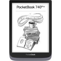 Электронная книга Pocketbook 740 Pro, Metallic Grey (PB740-3-J-CIS)
