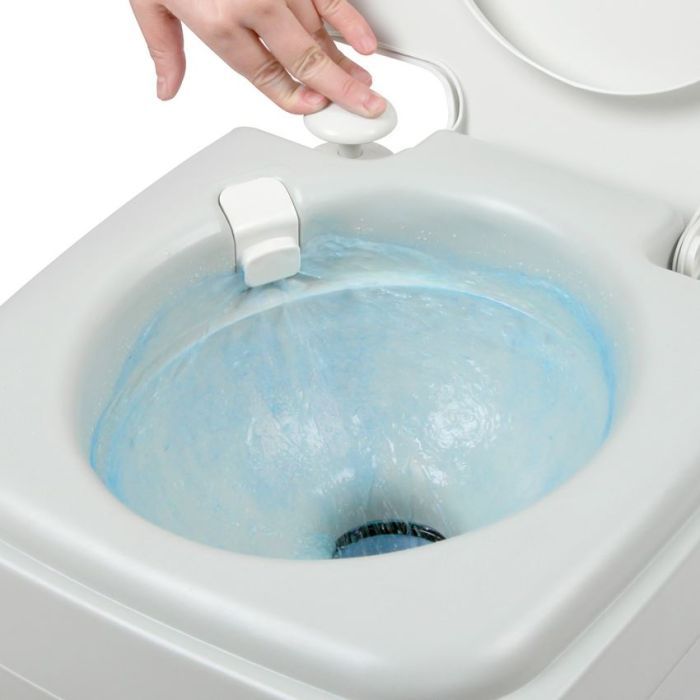 Биотуалет Time Eco TE-3020T (4820211101343) изображение 10