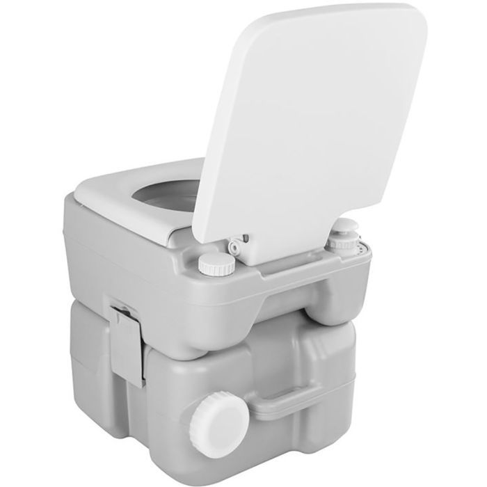 Биотуалет Time Eco TE-3020T (4820211101343) изображение 4