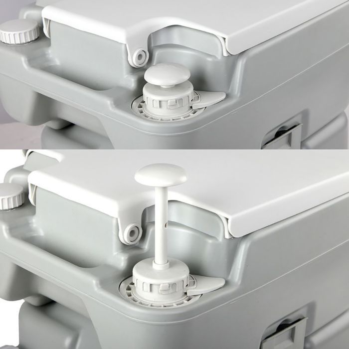 Биотуалет Time Eco TE-3020T (4820211101343) изображение 8