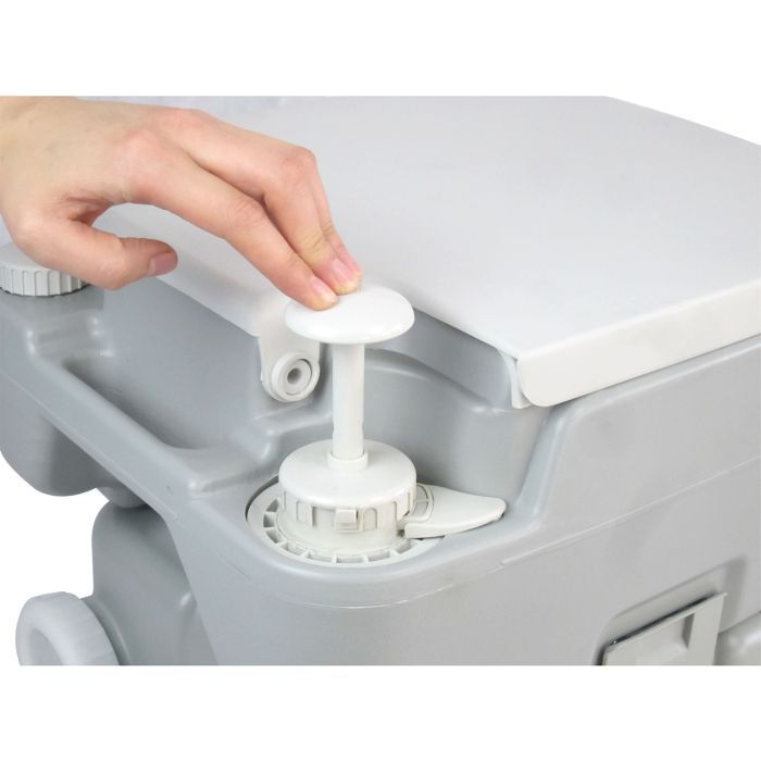 Биотуалет Time Eco TE-3020T (4820211101343) изображение 9