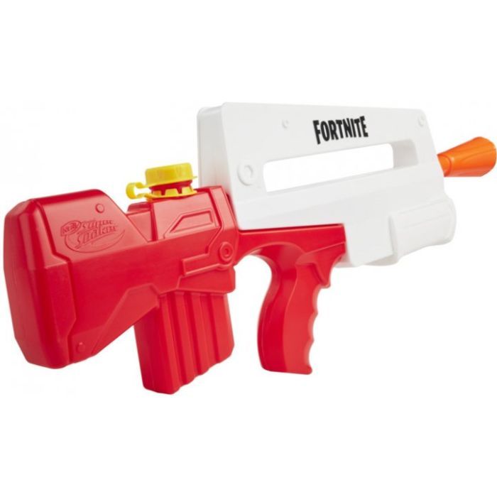 Іграшкова зброя Hasbro Nerf Супер Сокер Вибух (F0453) зображення 2