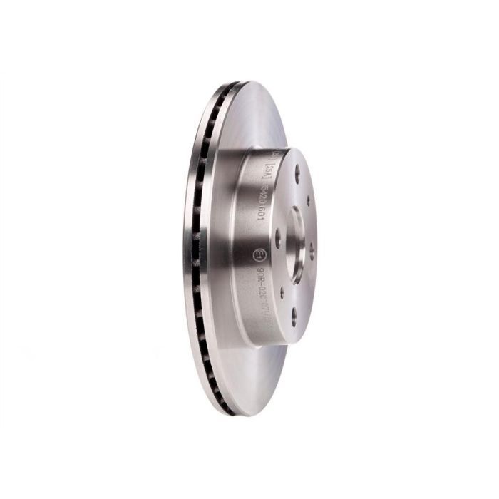 Гальмівний диск Bosch 0 986 479 592 зображення 4