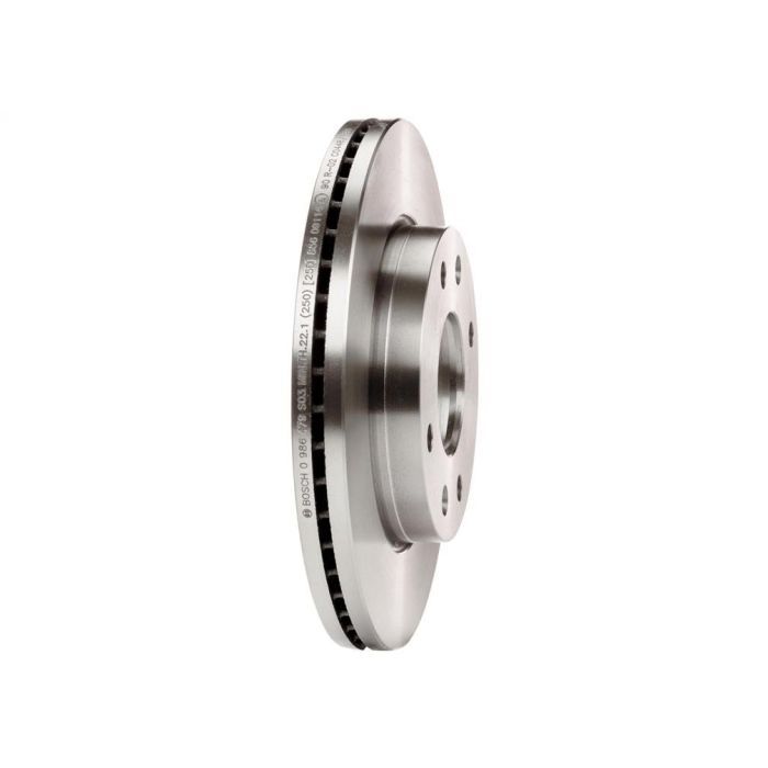 Тормозной диск Bosch 0 986 479 S03 изображение 4