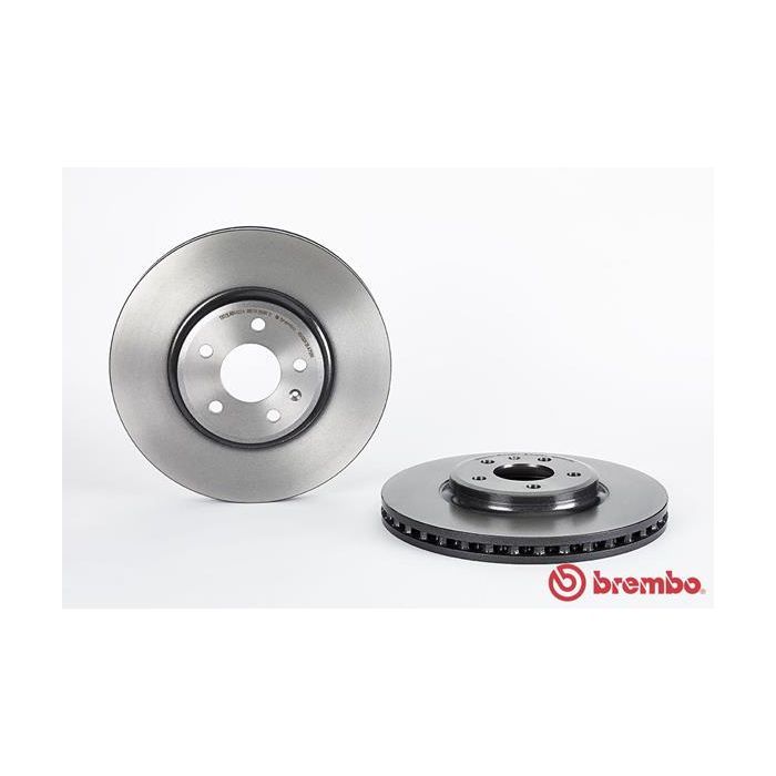 Тормозной диск Brembo 09.A758.11 изображение 2