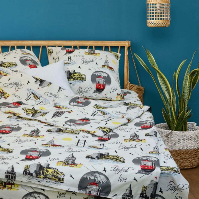 Постельное белье Viluta 19022 Ранфорс евро (19022-ev) изображение 2