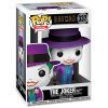 Фігурка для геймерів Funko Pop серії Batman 1989 - JOKER WITH HAT WITH CHASE (47709) зображення 3