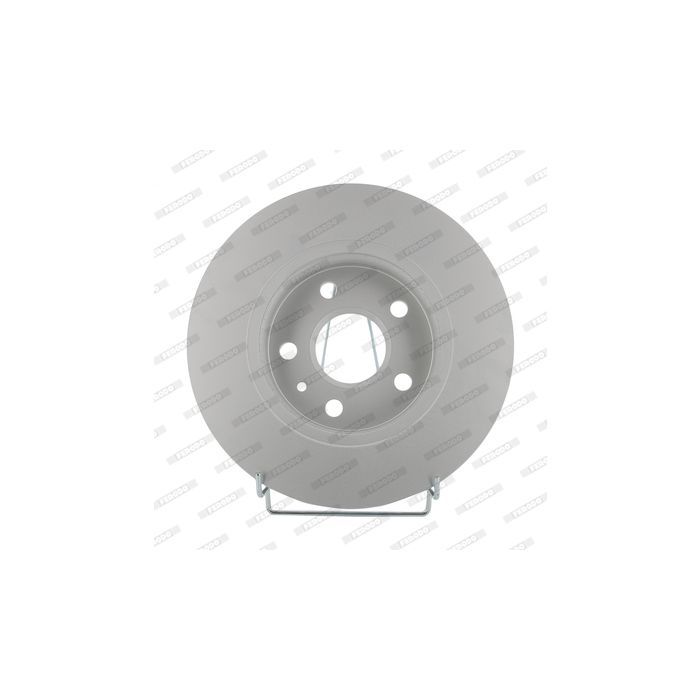 Тормозной диск FERODO DDF1721C изображение 2