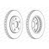 Тормозной диск FERODO DDF1721C