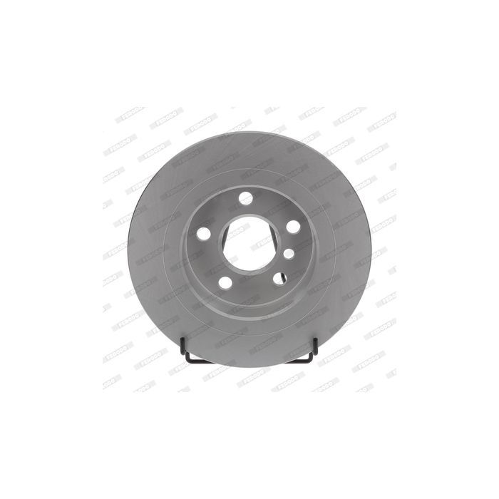 Тормозной диск FERODO DDF2612C изображение 2