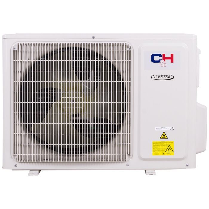 Кондиціонер Cooper&Hunter CH-S18FTXAM2S-BL зображення 11