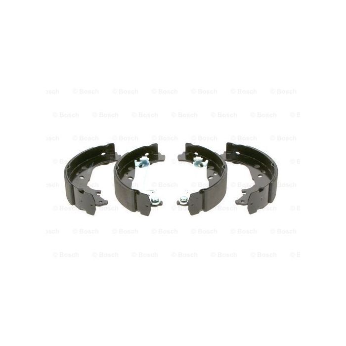 Гальмівні колодки Bosch 0 986 487 717