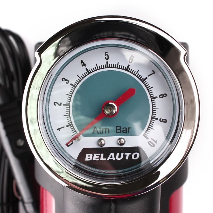 Автомобільний компресор БЕЛАВТО БК-43 Муромец 40 л/хв. (БК43) зображення 3