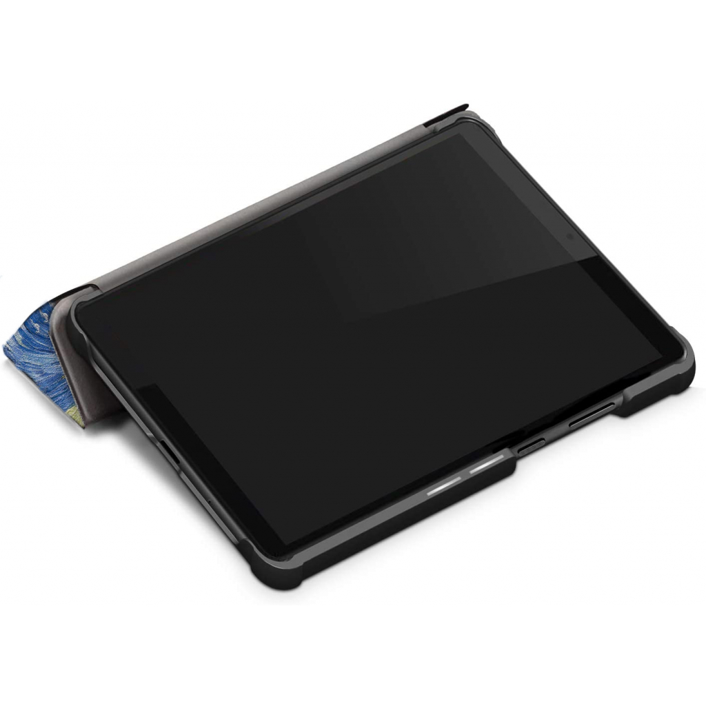 Чехол для планшета BeCover Lenovo Tab M8 TB-8505/TB-8705/M8 TB-8506 (3 Gen) Night (706122) изображение 4
