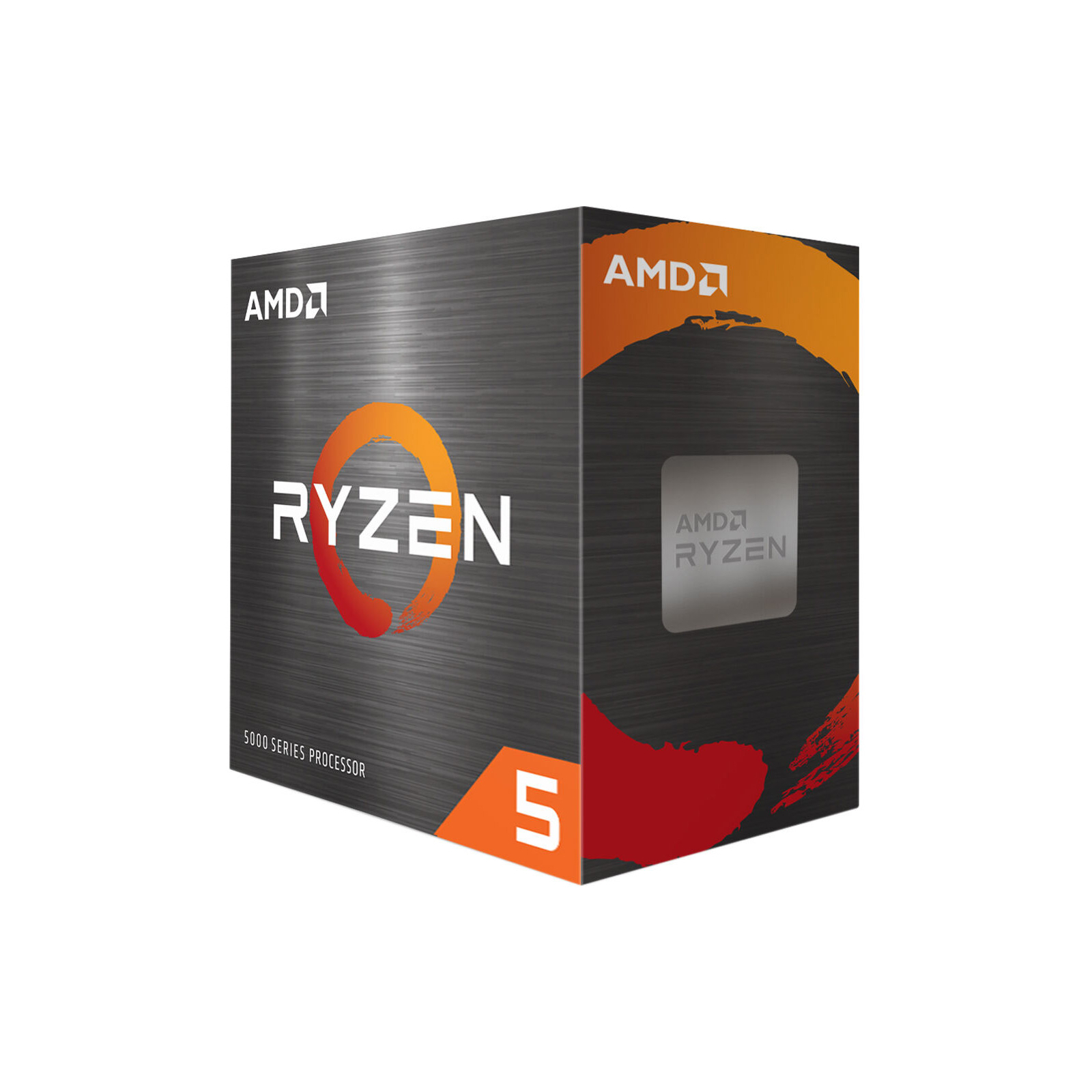 Процесор AMD Ryzen 5 5600G (100-100000252MPK) зображення 2