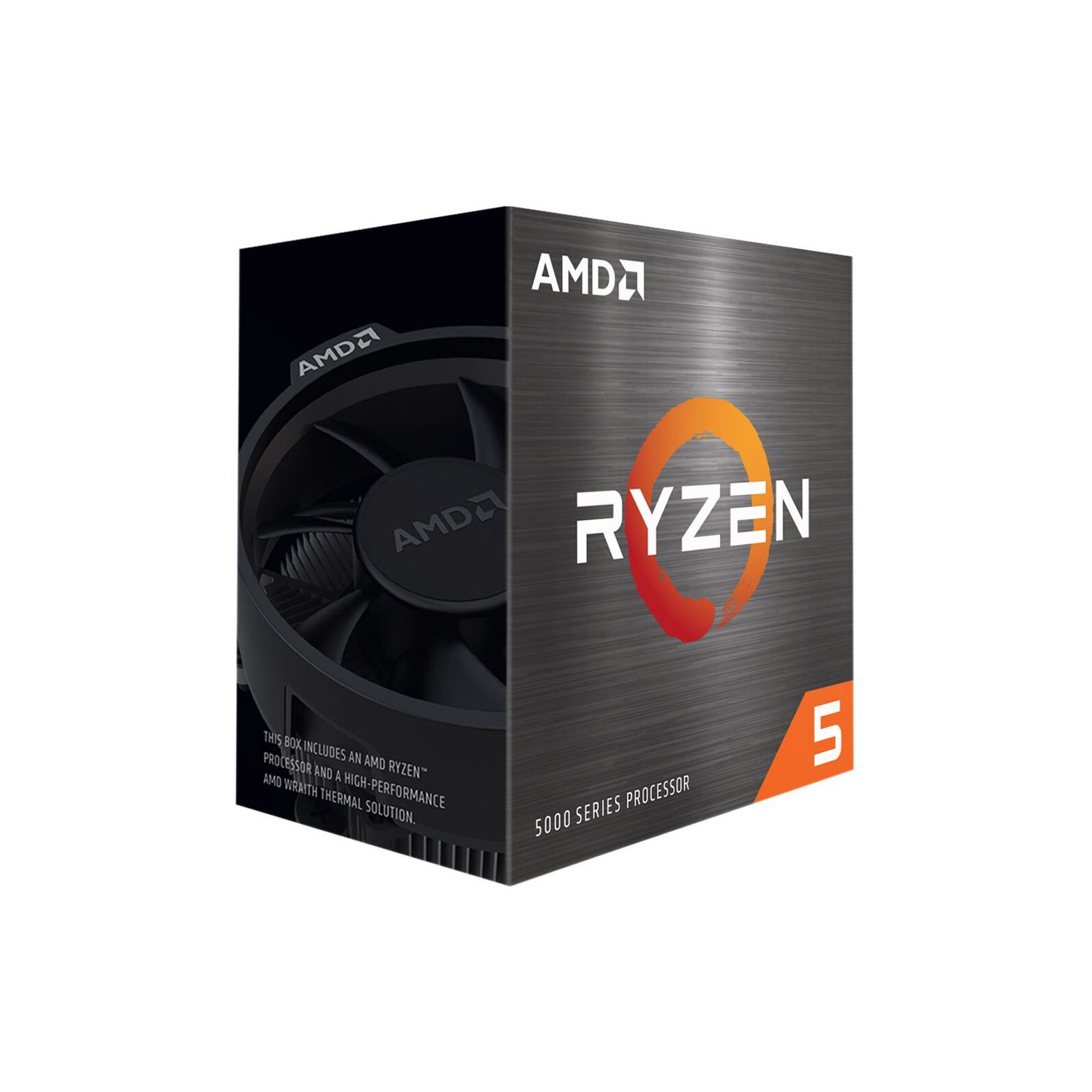 ᐈ Купить процессор AMD Ryzen 5 5600G (100-100000252BOX) в Киеве и