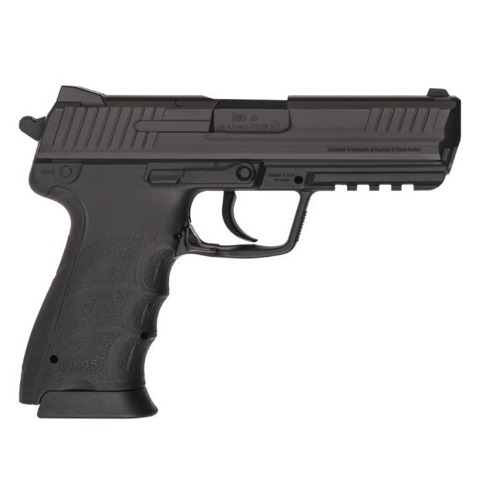 Пневматический пистолет Umarex Heckler Koch HK45 (5.8185) изображение 2
