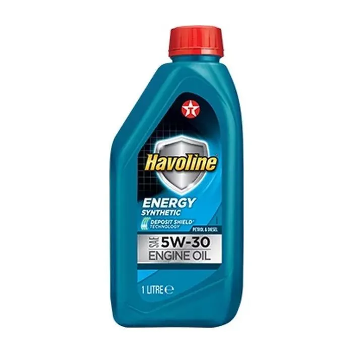 Моторное масло Texaco Havoline Energy 5w30 1л (6744)