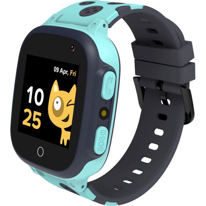 Смарт-годинник Canyon CNE-KW34BL Kids smartwatch Sandy, Blue (CNE-KW34BL) зображення 2