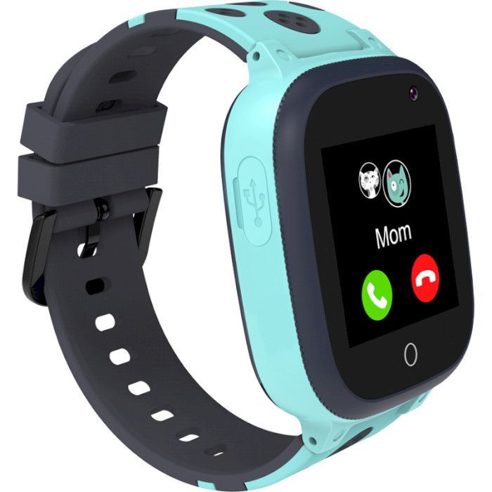 Смарт-годинник Canyon CNE-KW34BL Kids smartwatch Sandy, Blue (CNE-KW34BL) зображення 3