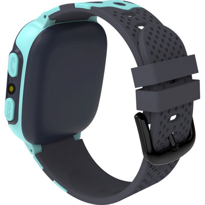Смарт-годинник Canyon CNE-KW34BL Kids smartwatch Sandy, Blue (CNE-KW34BL) зображення 4