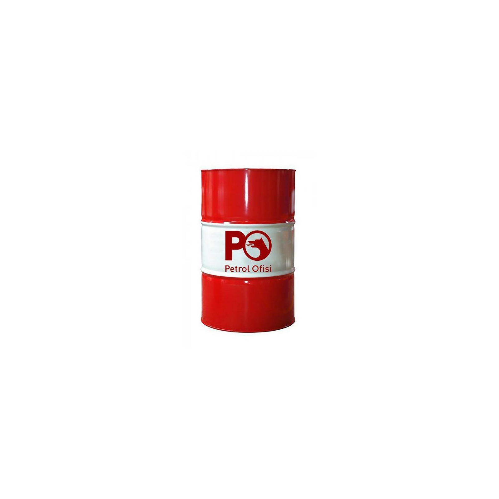 Гидравлическое масло Petrol Ofisi HYDRO-TECH HVI 68 205л (7196)