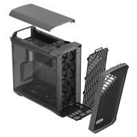 Корпус Fractal Design Torrent Gray TG Light Tint (FD-C-TOR1A-02) изображение 10