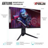 Компьютер Artline Gaming G79 (G79v18) изображение 3