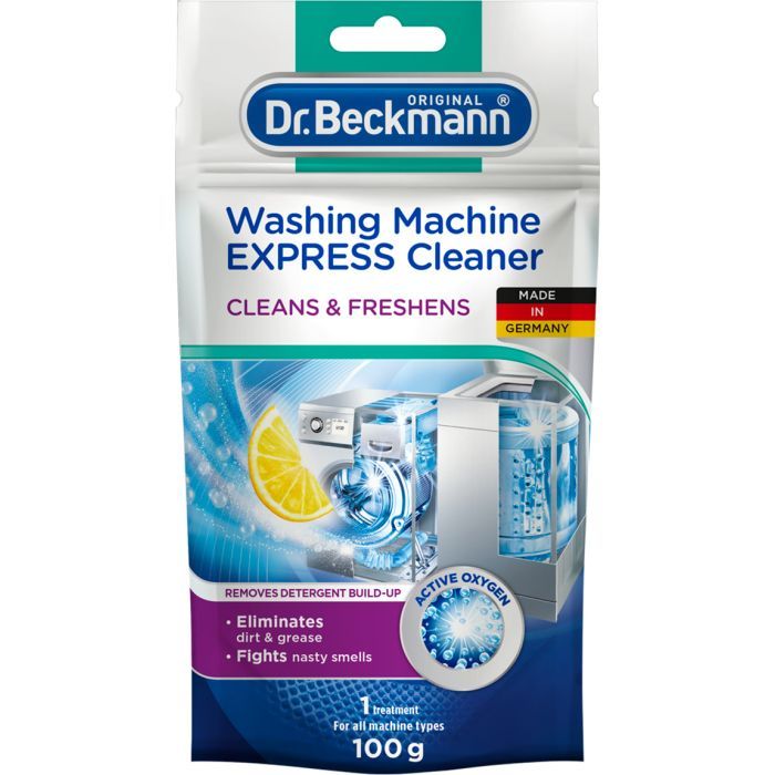 Очищувач для пральних машин Dr. Beckmann Експрес 100 г (4008455580111/4008455599915) зображення 2