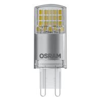 Лампочка Osram LEDSPIN40 CL 3,8W/840 230V G9 BLI1 (4058075812390)