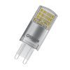 Лампочка Osram LEDSPIN40 CL 3,8W/840 230V G9 BLI1 (4058075812390) изображение 3