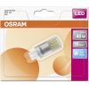 Лампочка Osram LEDSPIN40 CL 3,8W/840 230V G9 BLI1 (4058075812390) изображение 6