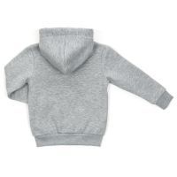 Кофта детская Cloise толстовка на флисе (CL0125001-152-gray) изображение 2