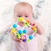 Погремушка Fat Brain Toys прорезыватель тактильный Кубби Quubi (F296ML) изображение 3