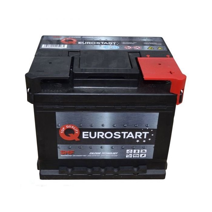 Аккумулятор автомобильный EUROSTART 50A (550012043)