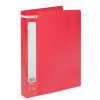 Папка с файлами Buromax Jobmax 40 sheets A4, red (BM.3616-05)