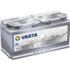Аккумулятор автомобильный Varta Silver Dynamic 105Аh (605901095)