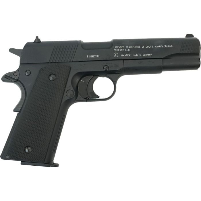 Пневматичний пістолет Umarex Colt Goverment 1911 A1 (417.00.00) зображення 3