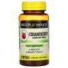 Травы Mason Natural Клюквенный концентрат, Cranberry Concentrate, 90 гелевых ка (MAV-12969)