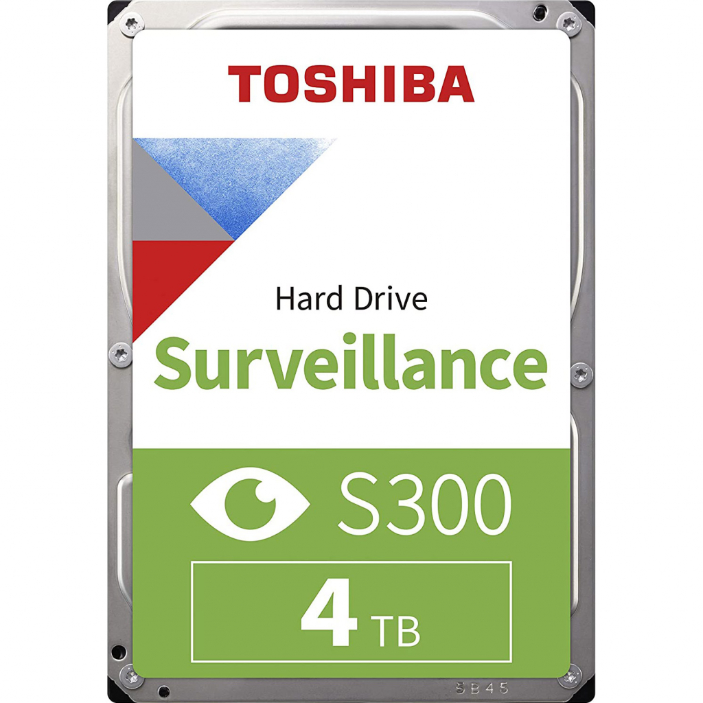 Жесткий диск 3.5" 2TB Toshiba (HDWT720UZSVA)