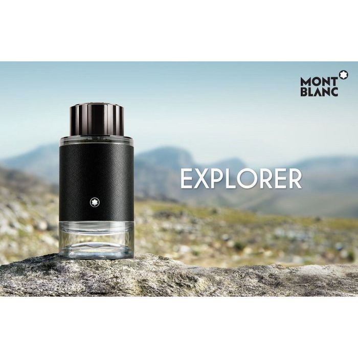 Парфюмированная вода Montblanc Explorer 60 мл (3386460101042) изображение 2