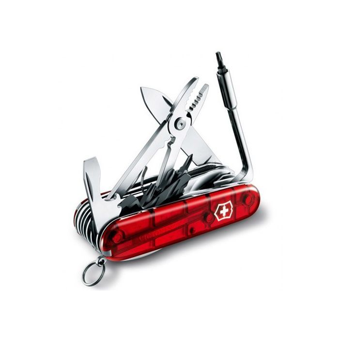 Нож Victorinox CyberTool 29 (1.7605.T) изображение 4