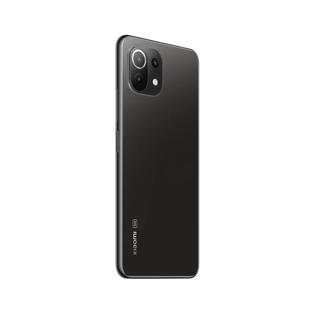 Мобільний телефон Xiaomi 11 Lite 5G NE 8/128GB Black зображення 10