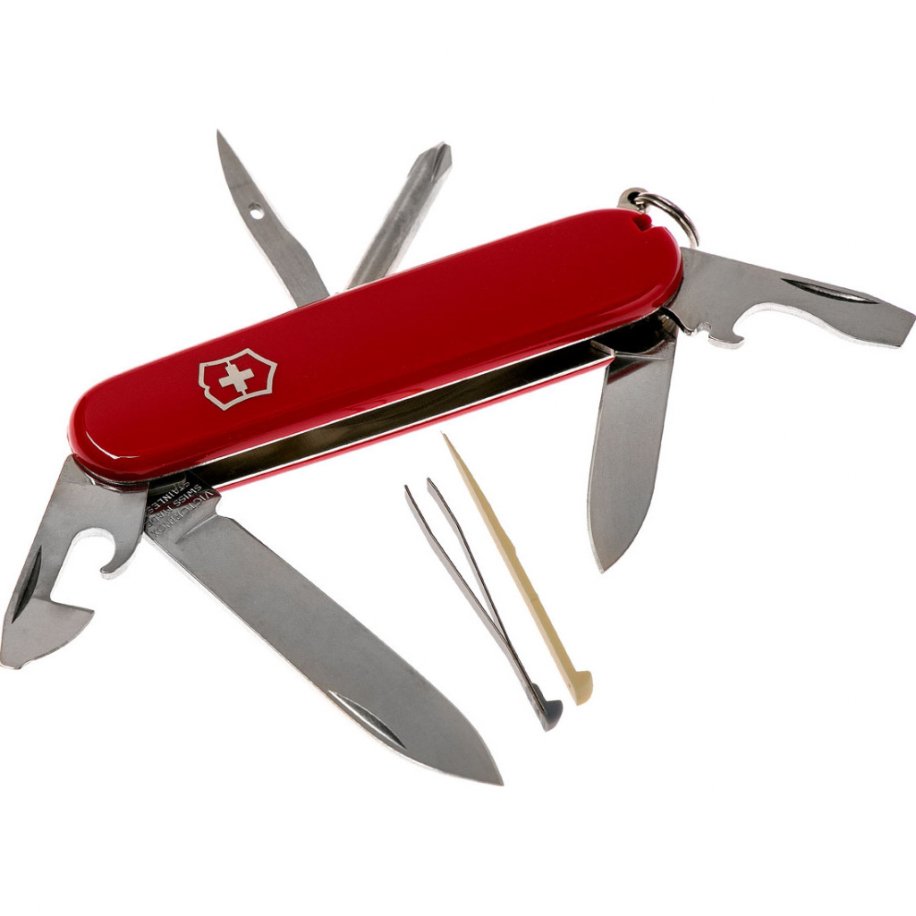 Нож Victorinox Tinker Red Blister (1.4603.B1) изображение 2
