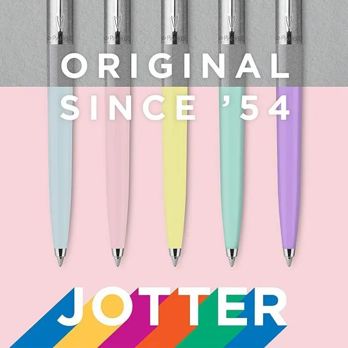 Ручка шариковая Parker JOTTER 17 Original Arctic Blue CT BP (15 932_7457) изображение 3