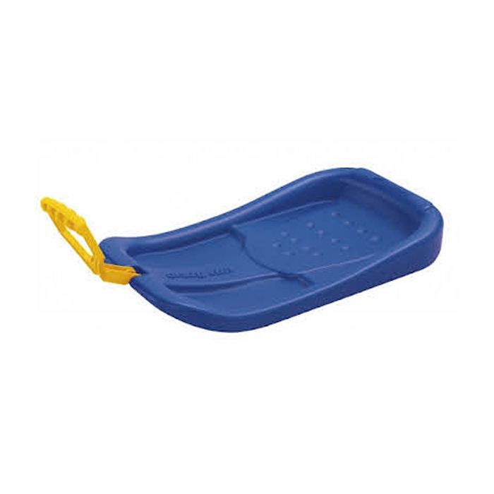 Санки Prosperplast Crazy Run ISBRUN-3005U ледянка синяя (5905197190181)