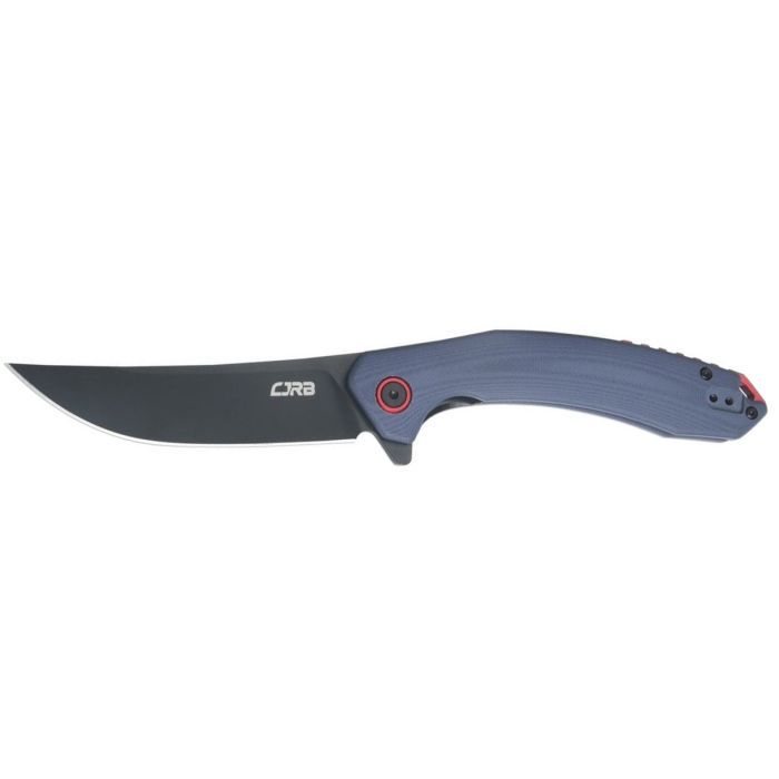 Ніж CJRB Gobi Black Blade G10 Mint Green (J1906-BNTG)